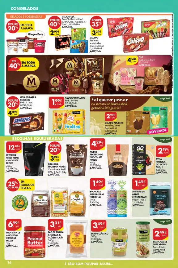 Antevis&atilde;o Folheto Pingo Doce A&ccedil;ores (23 a 29 maio)