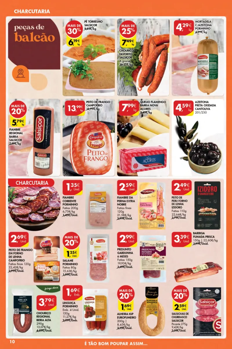 Antevis&atilde;o Folheto Pingo Doce A&ccedil;ores (23 a 29 maio)