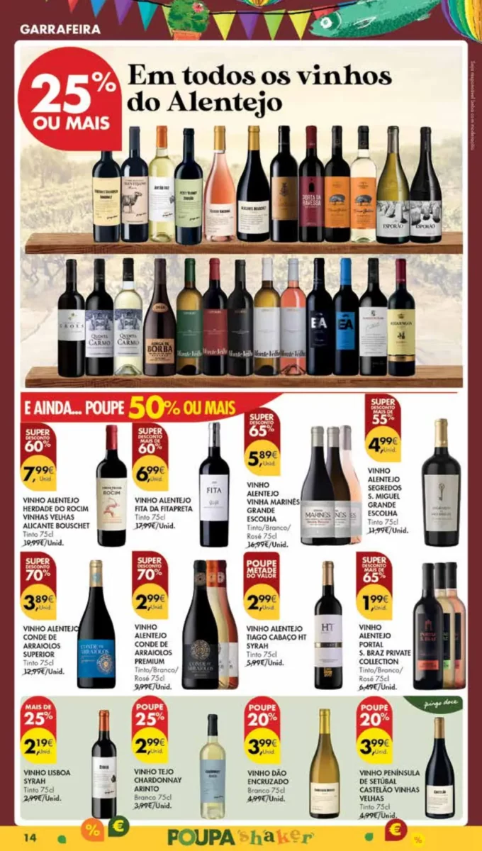 Antevis&atilde;o Folheto Pingo Doce Madeira (28 maio a 3 junho)