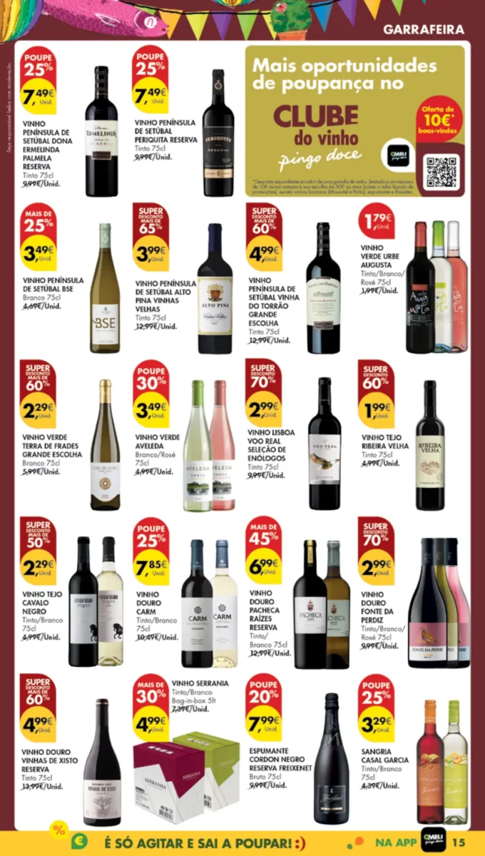 Antevis&atilde;o Folheto Pingo Doce Madeira (28 maio a 3 junho)