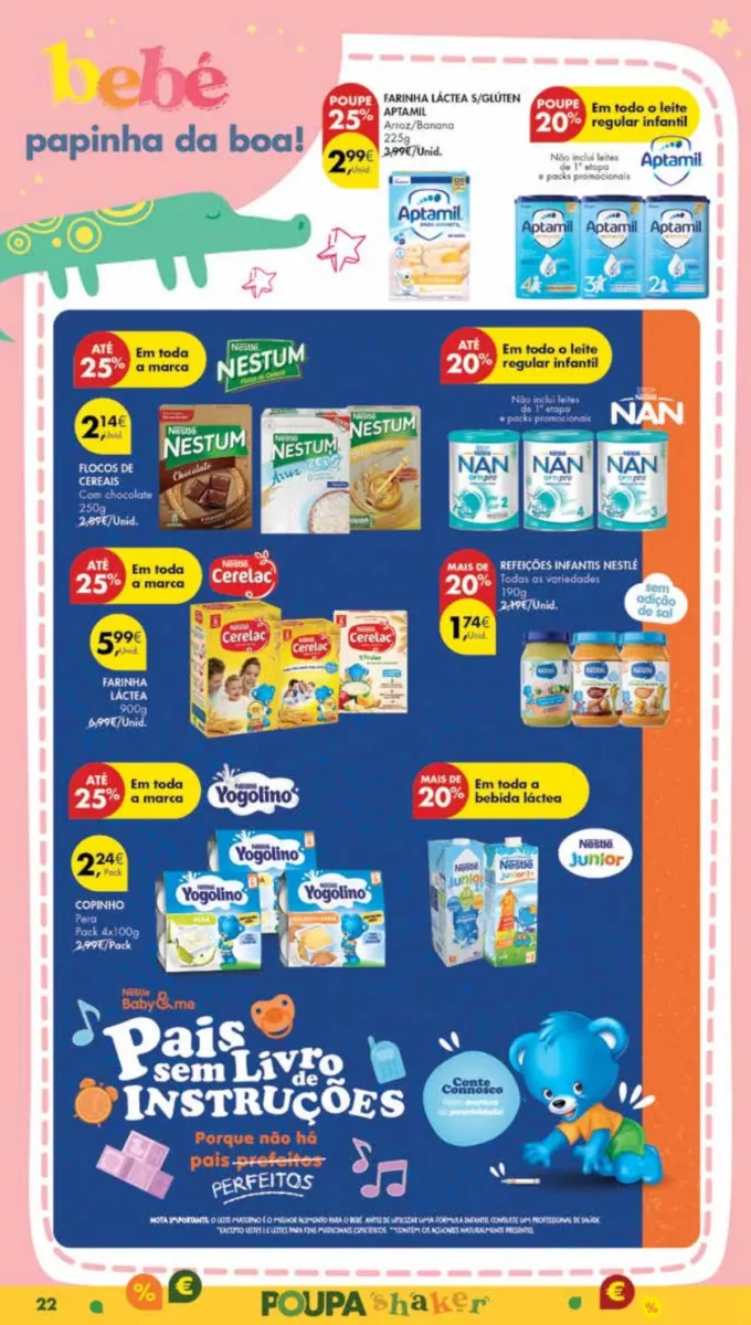 Antevis&atilde;o Folheto Pingo Doce Madeira (28 maio a 3 junho)