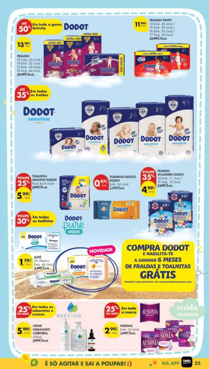 Antevis&atilde;o Folheto Pingo Doce Madeira (28 maio a 3 junho)