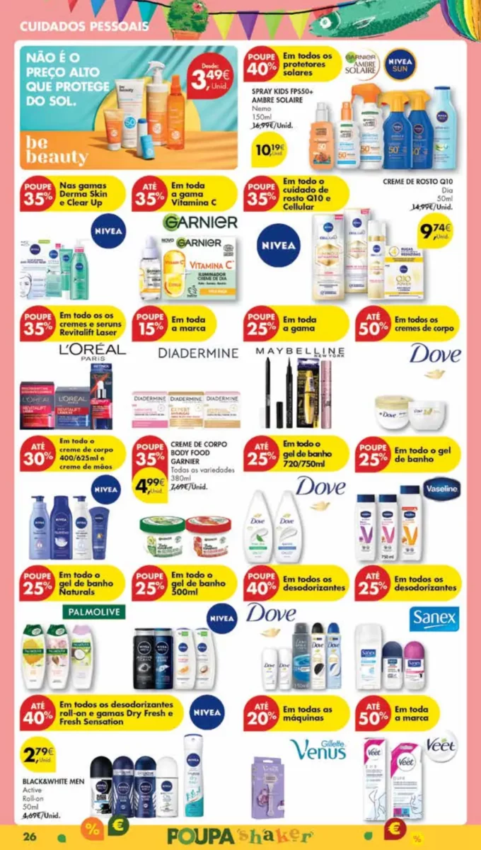 Antevis&atilde;o Folheto Pingo Doce Madeira (28 maio a 3 junho)