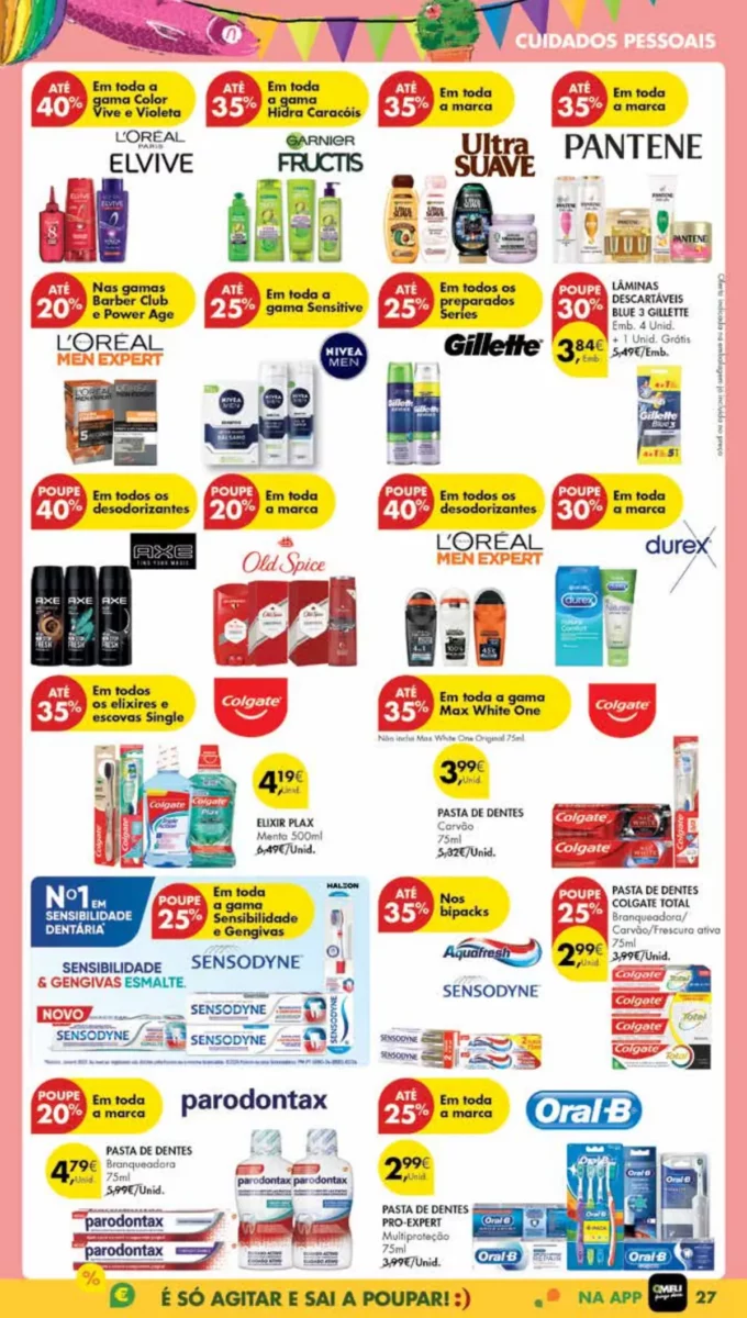 Antevis&atilde;o Folheto Pingo Doce Madeira (28 maio a 3 junho)