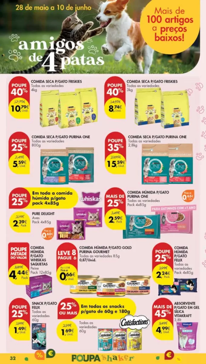 Antevis&atilde;o Folheto Pingo Doce Madeira (28 maio a 3 junho)