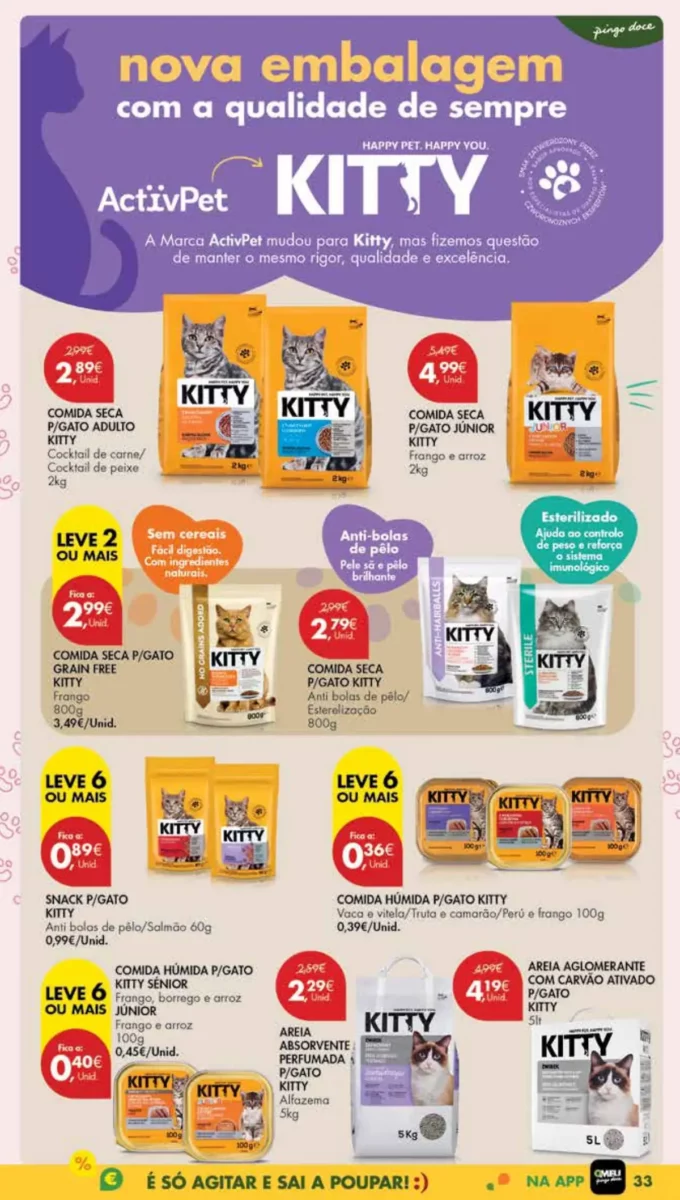 Antevis&atilde;o Folheto Pingo Doce Madeira (28 maio a 3 junho)