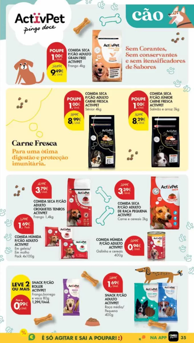 Antevis&atilde;o Folheto Pingo Doce Madeira (28 maio a 3 junho)