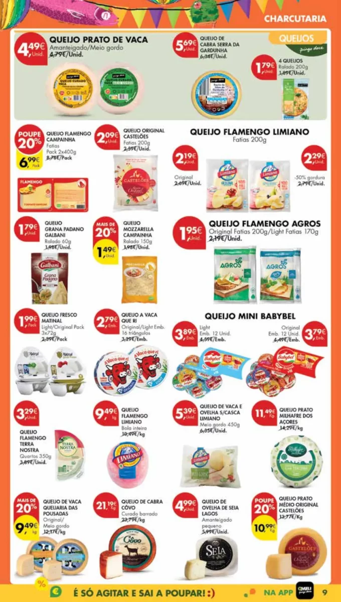 Antevis&atilde;o Folheto Pingo Doce Madeira (28 maio a 3 junho)