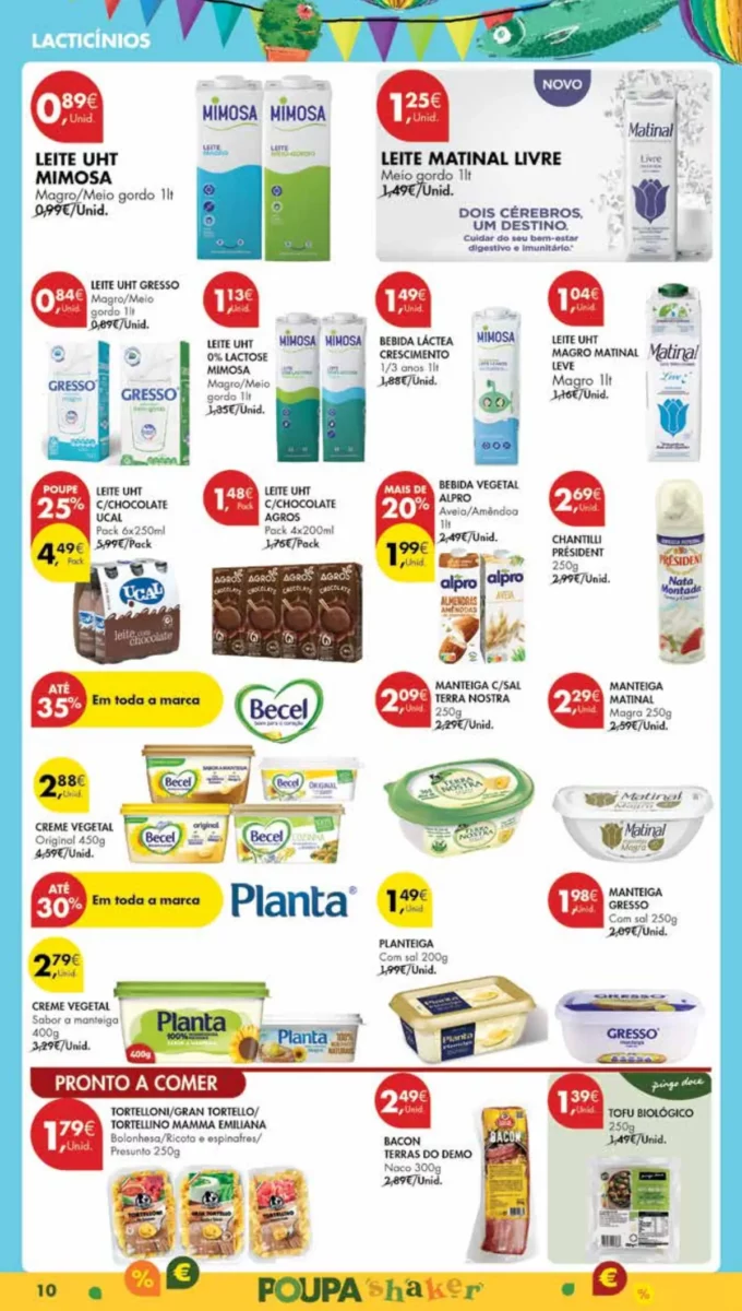 Antevis&atilde;o Folheto Pingo Doce Madeira (28 maio a 3 junho)