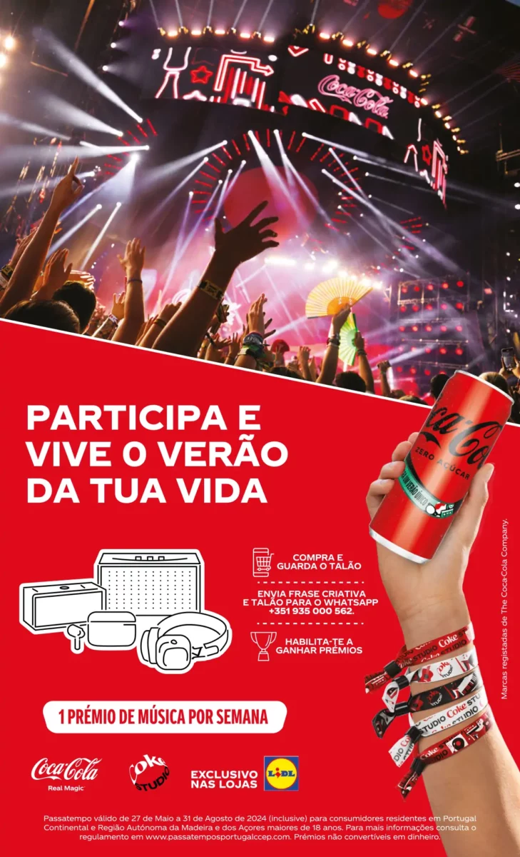 Antevis&atilde;o Folheto LiDL Novidades (a partir de 30 maio)