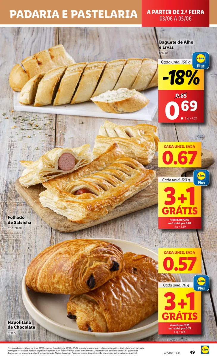 Antevis&atilde;o Folheto LiDL Novidades (a partir de 30 maio)