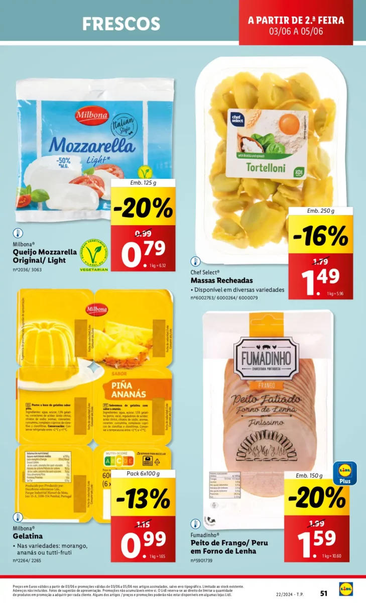 Antevis&atilde;o Folheto LiDL Novidades (a partir de 30 maio)