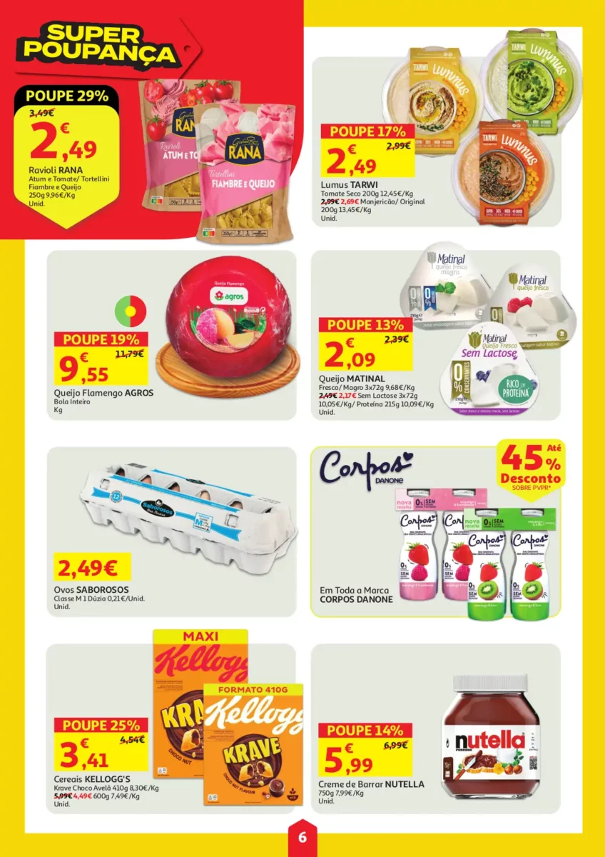 Folheto Auchan (22 a 28 maio)