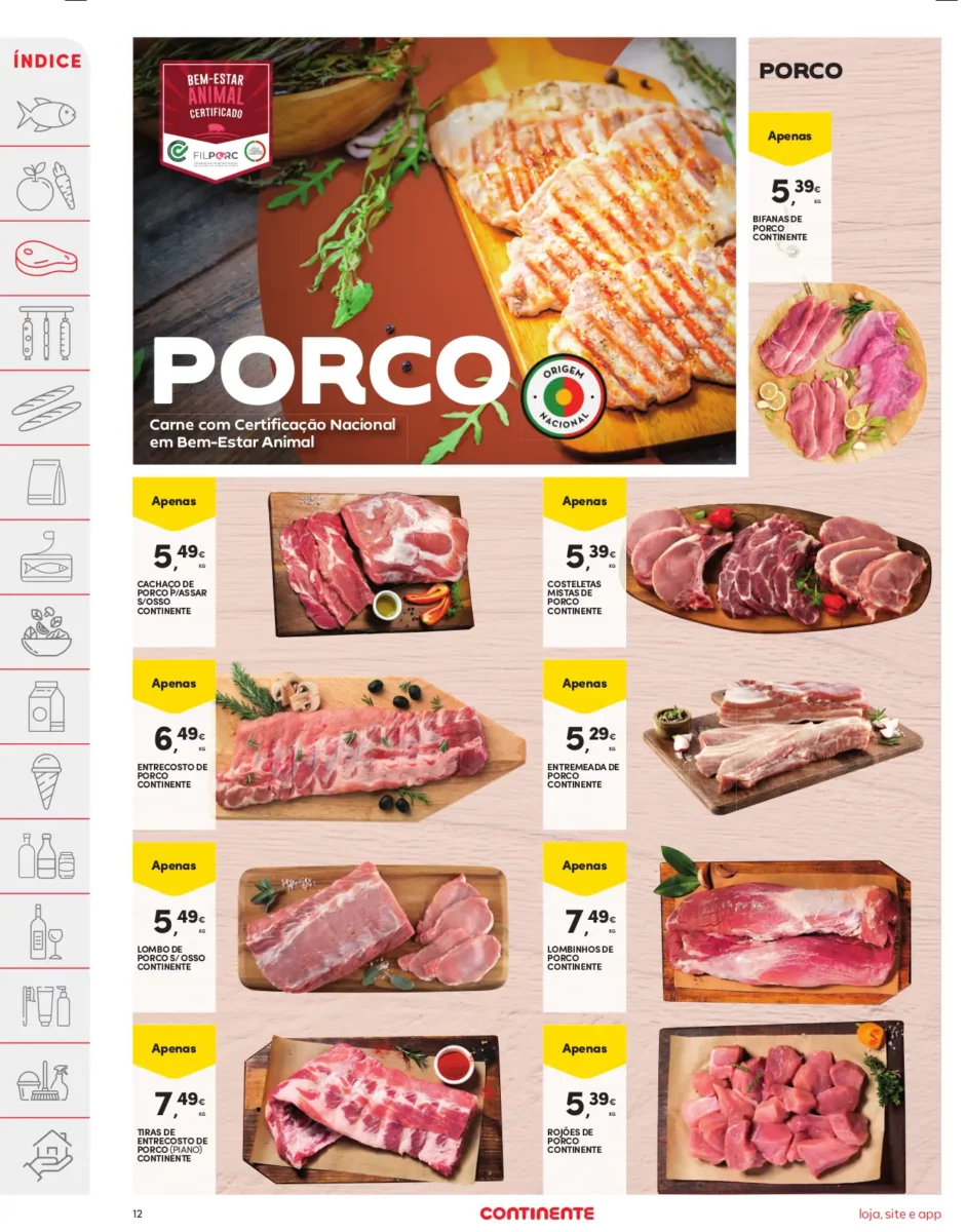 Folheto Continente (21 a 27 maio)