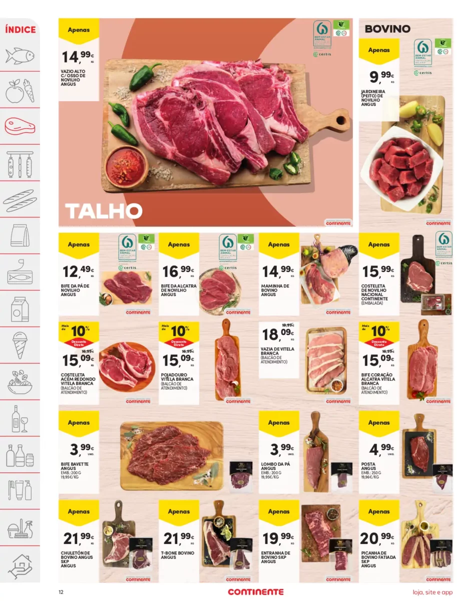 Folheto Continente (28 maio a 3 junho)