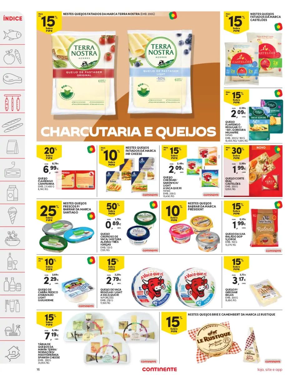 Folheto Continente (28 maio a 3 junho)