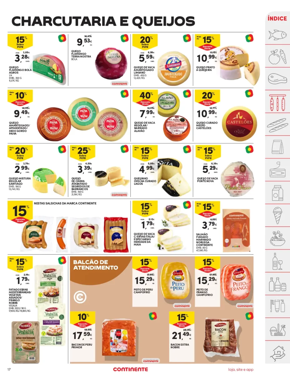 Folheto Continente (28 maio a 3 junho)