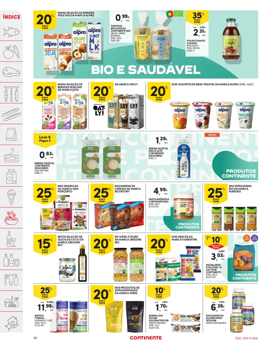 Folheto Continente (28 maio a 3 junho)