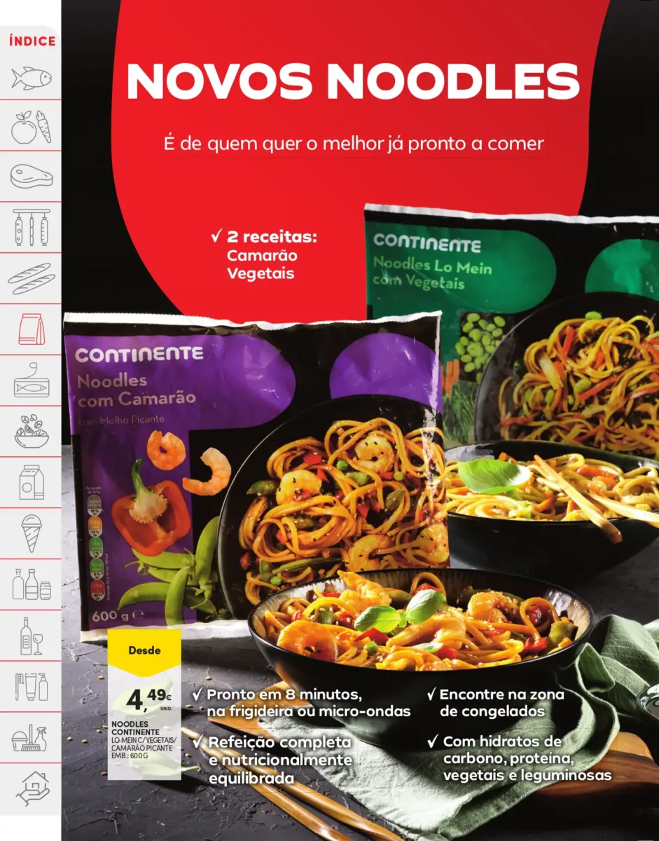 Folheto Continente (21 a 27 maio)