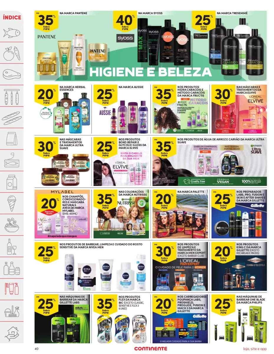 Folheto Continente (28 maio a 3 junho)