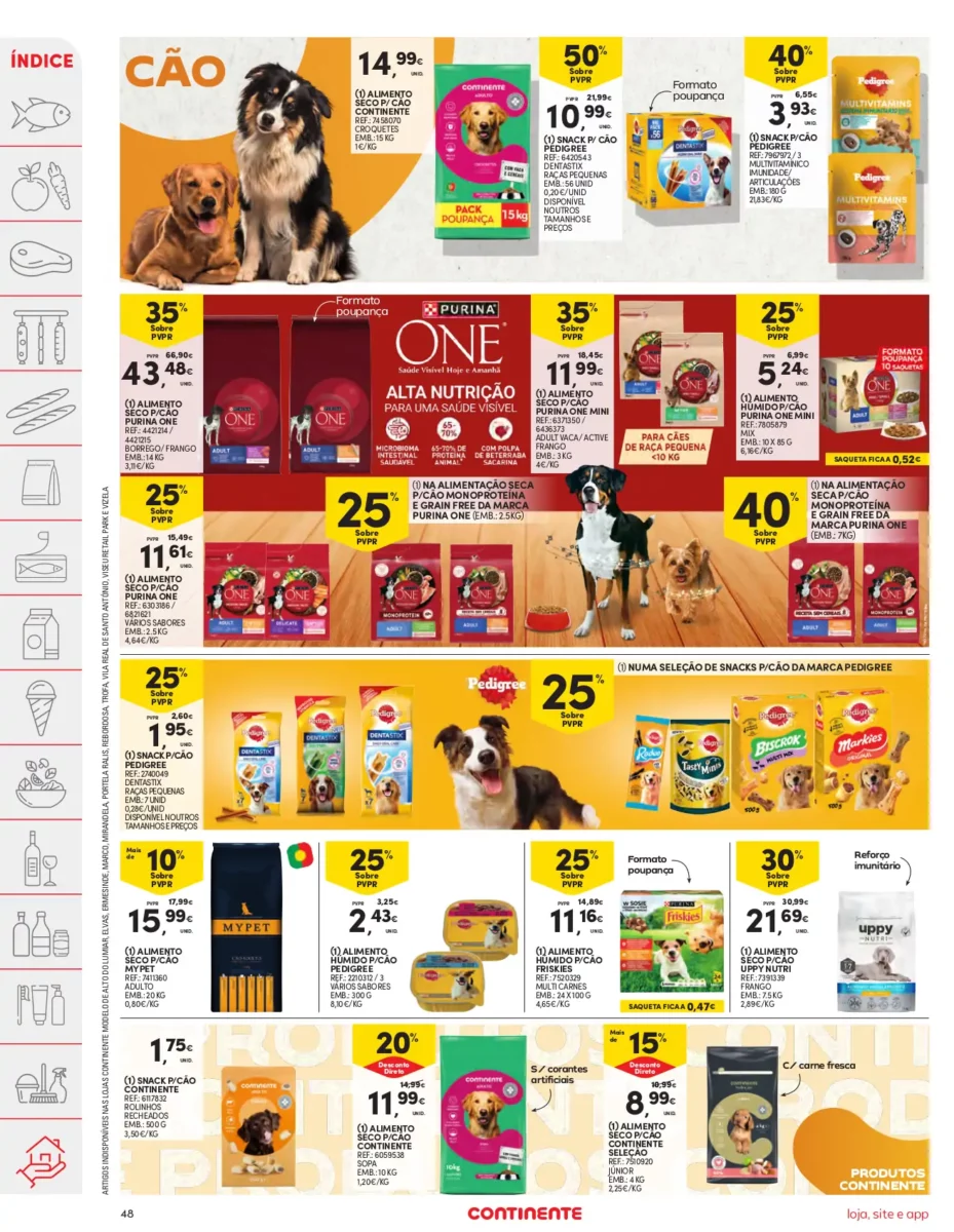 Folheto Continente (28 maio a 3 junho)