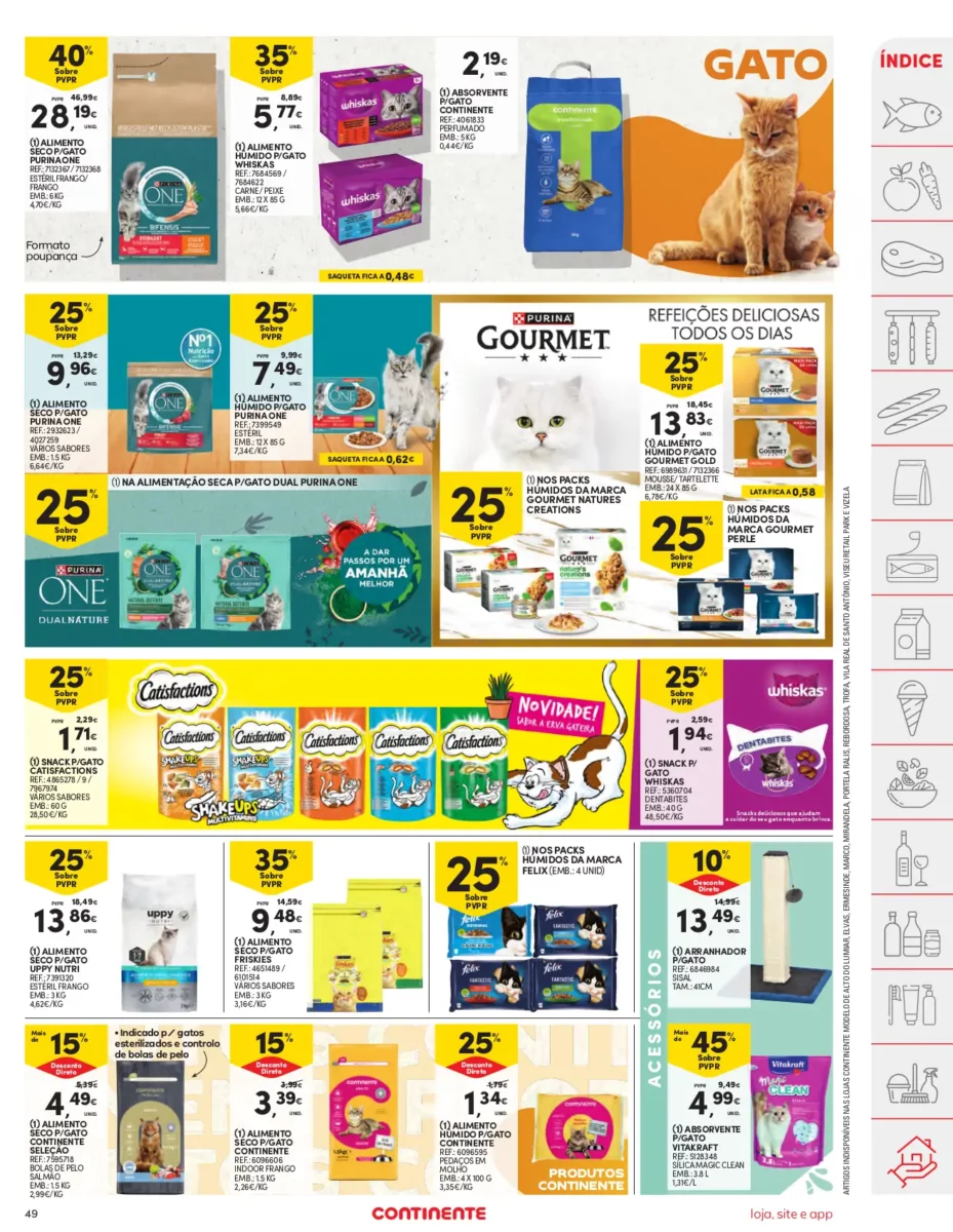 Folheto Continente (28 maio a 3 junho)