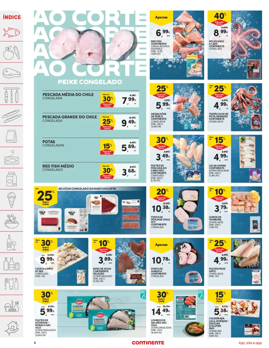 Folheto Continente (28 maio a 3 junho)