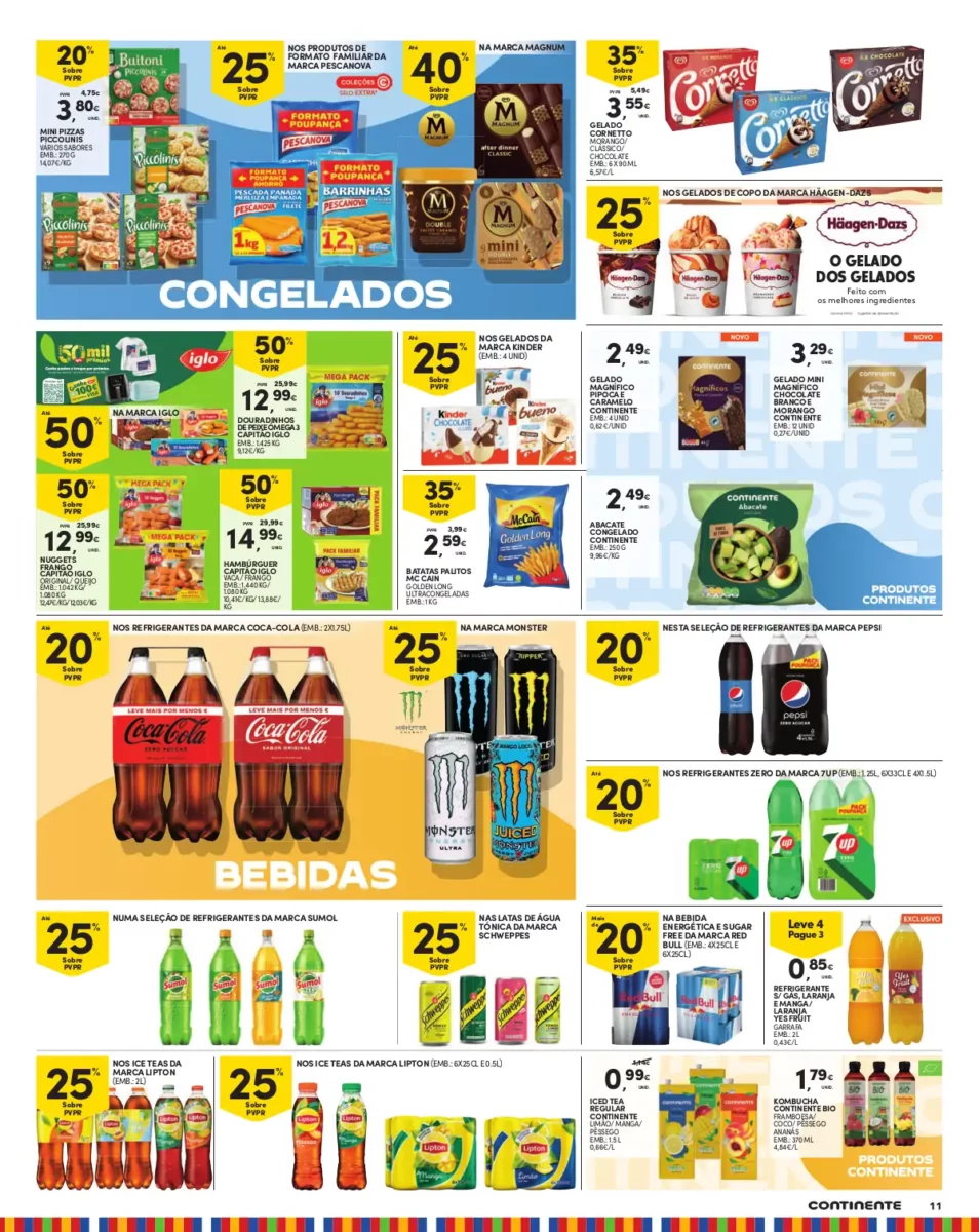 Folheto Continente Madeira (21 a 27 maio)