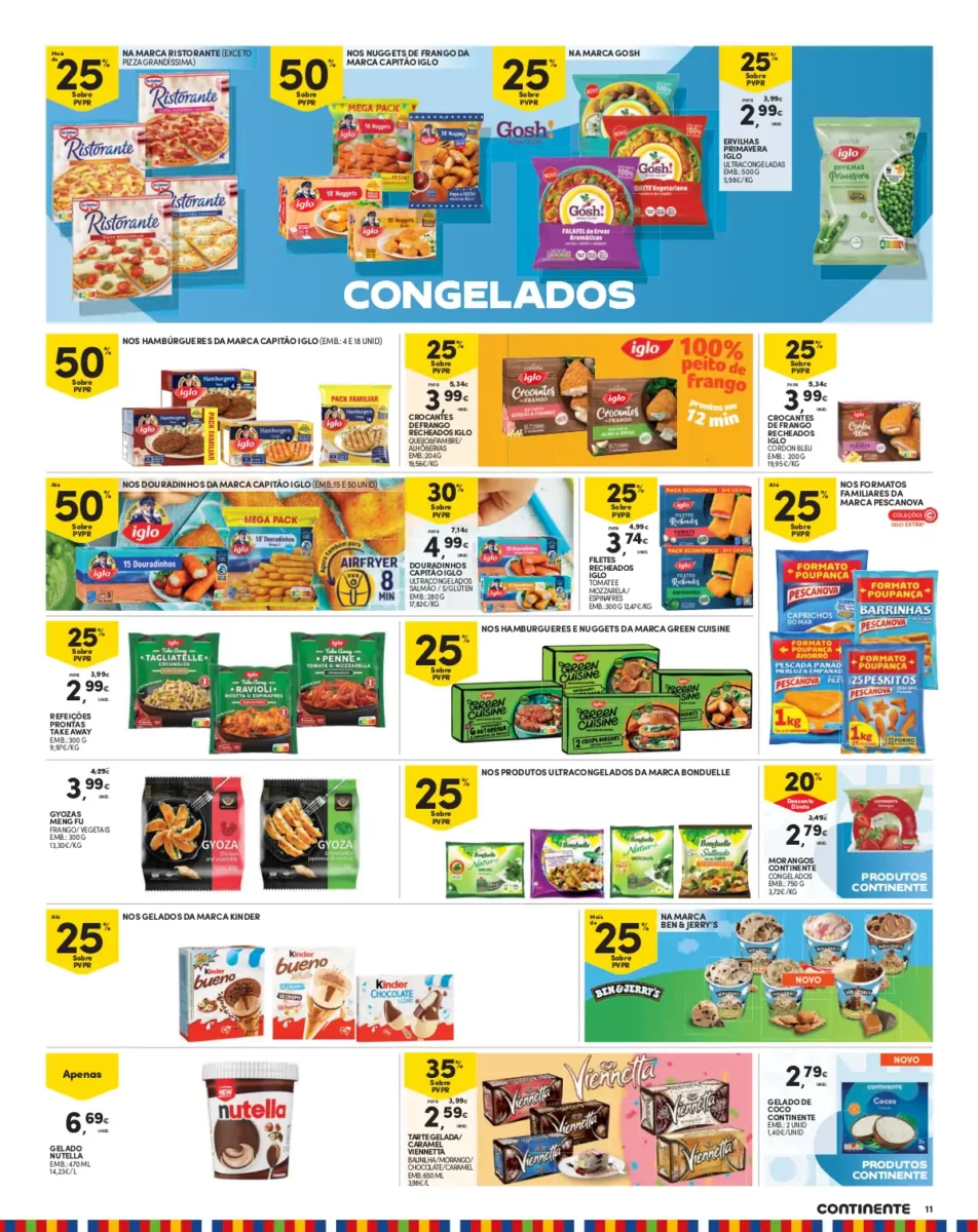 Folheto Continente Madeira (28 maio a 3 junho)