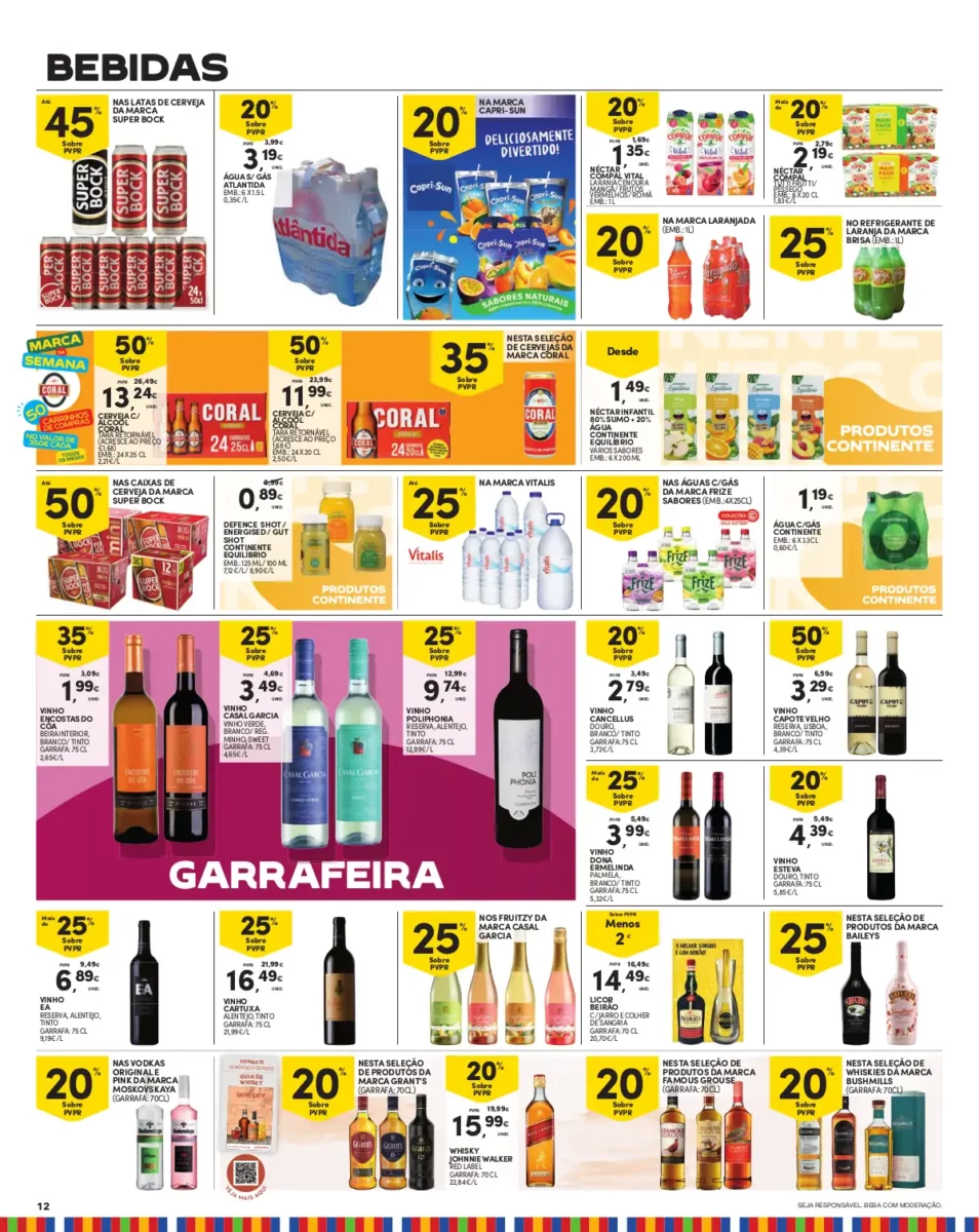 Folheto Continente Madeira (21 a 27 maio)