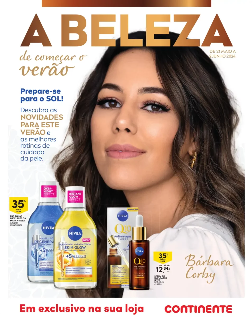 Folheto Continente Madeira (21 a 27 maio)