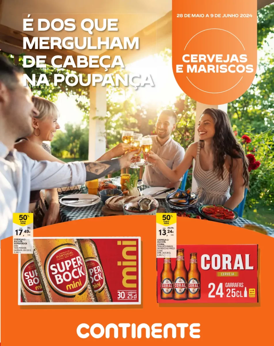 Folheto Continente Madeira (28 maio a 3 junho)