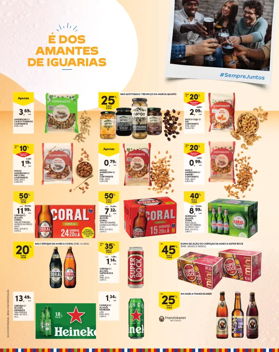 Folheto Continente Madeira (28 maio a 3 junho)