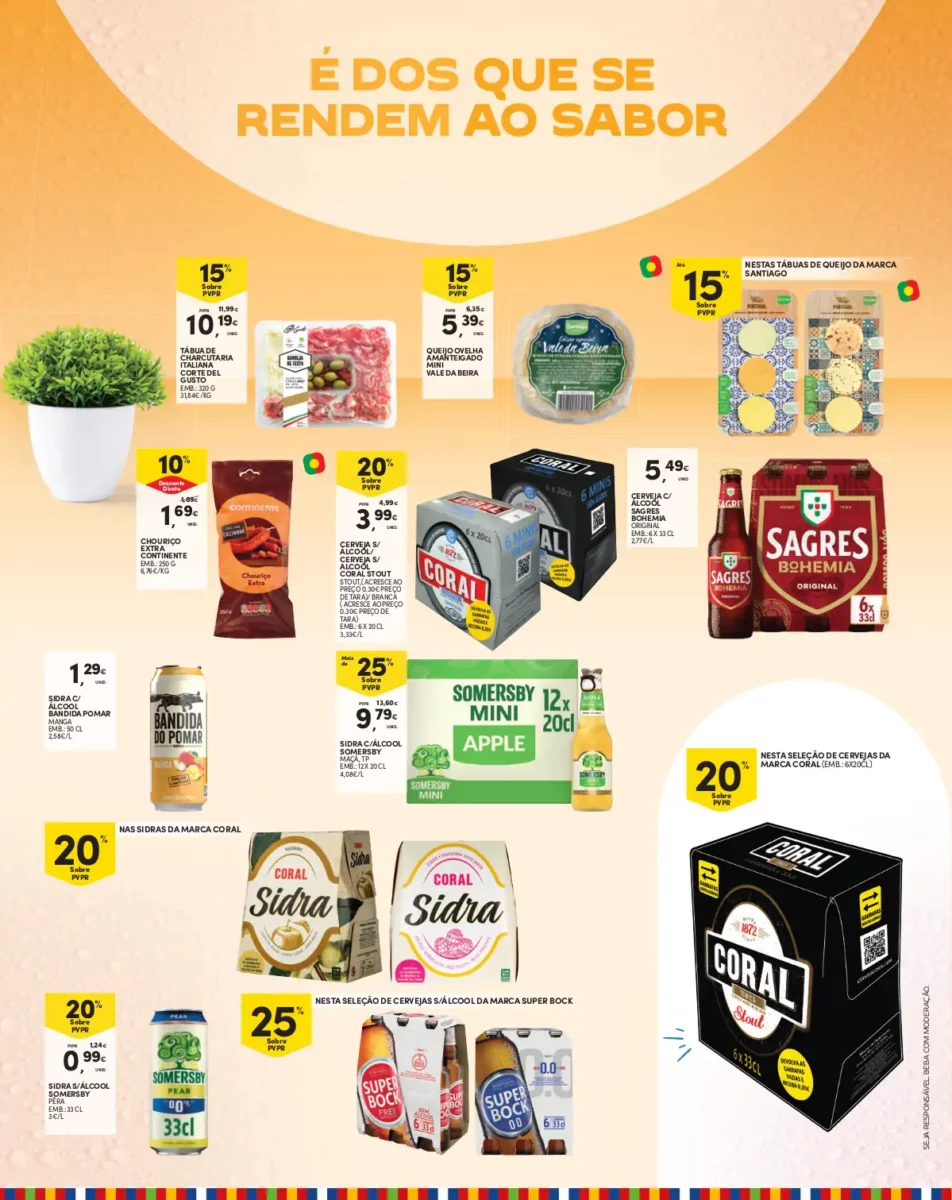 Folheto Continente Madeira (28 maio a 3 junho)