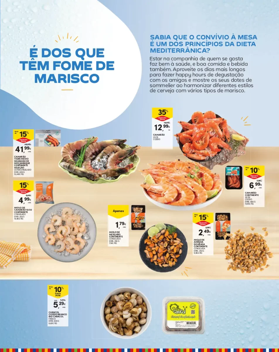 Folheto Continente Madeira (28 maio a 3 junho)