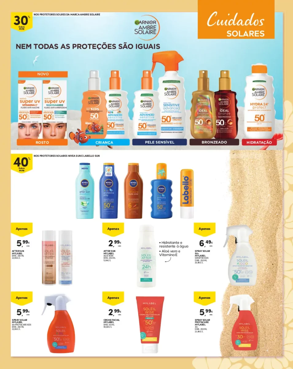 Folheto Continente Madeira (21 a 27 maio)