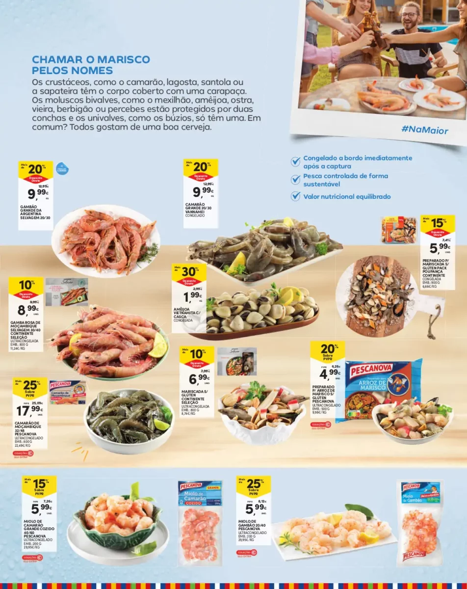 Folheto Continente Madeira (28 maio a 3 junho)