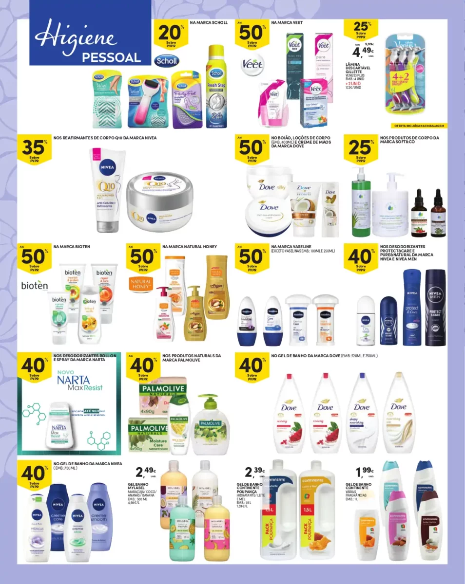 Folheto Continente Madeira (21 a 27 maio)