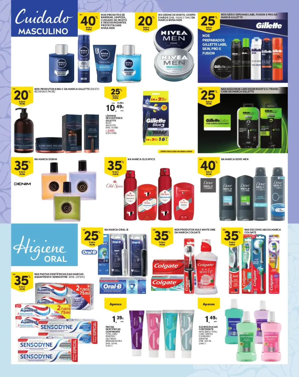 Folheto Continente Madeira (21 a 27 maio)