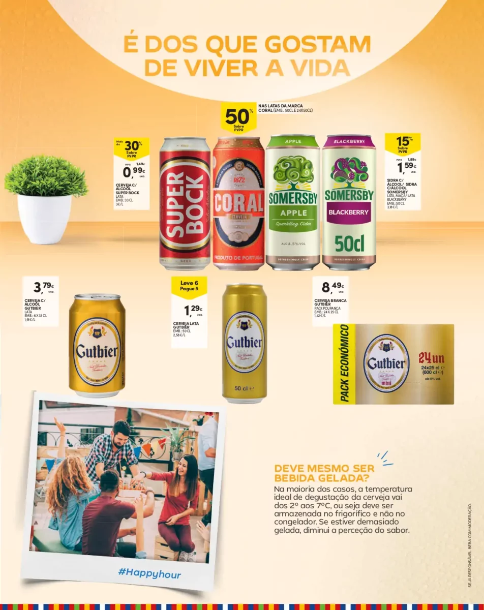 Folheto Continente Madeira (28 maio a 3 junho)