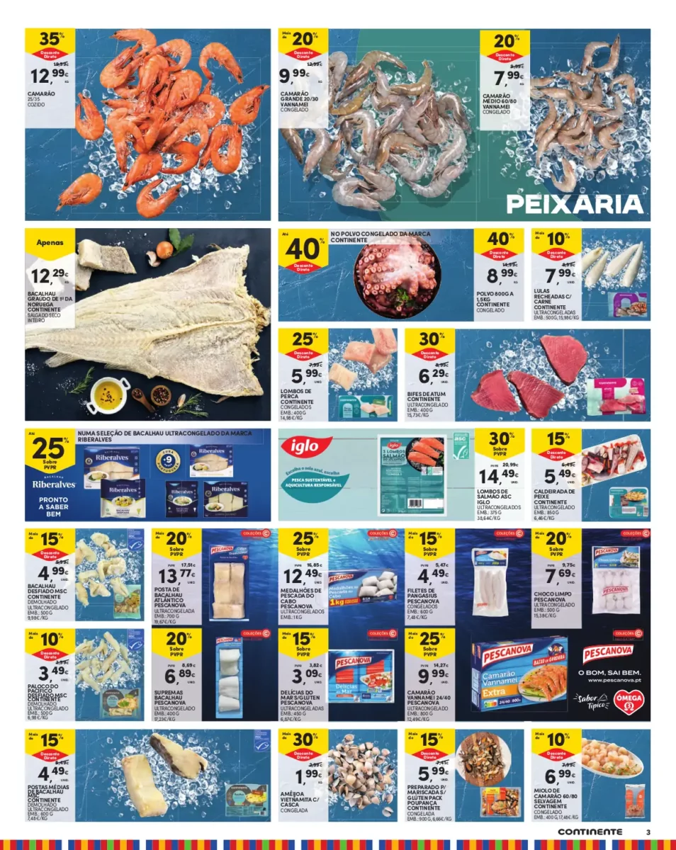 Folheto Continente Madeira (21 a 27 maio)