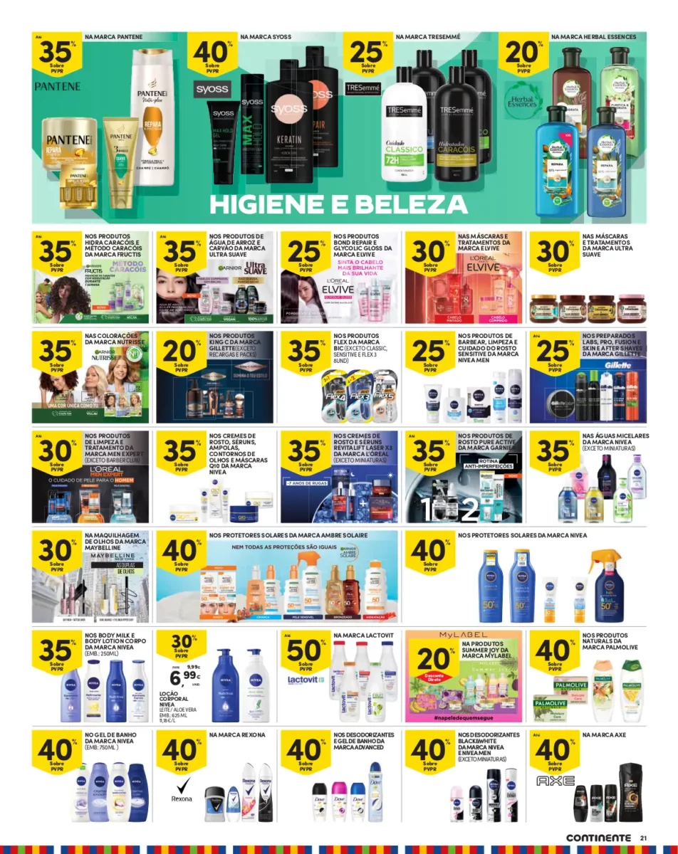 Folheto Continente Madeira (28 maio a 3 junho)