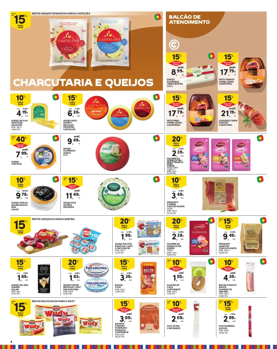 Folheto Continente Madeira (21 a 27 maio)