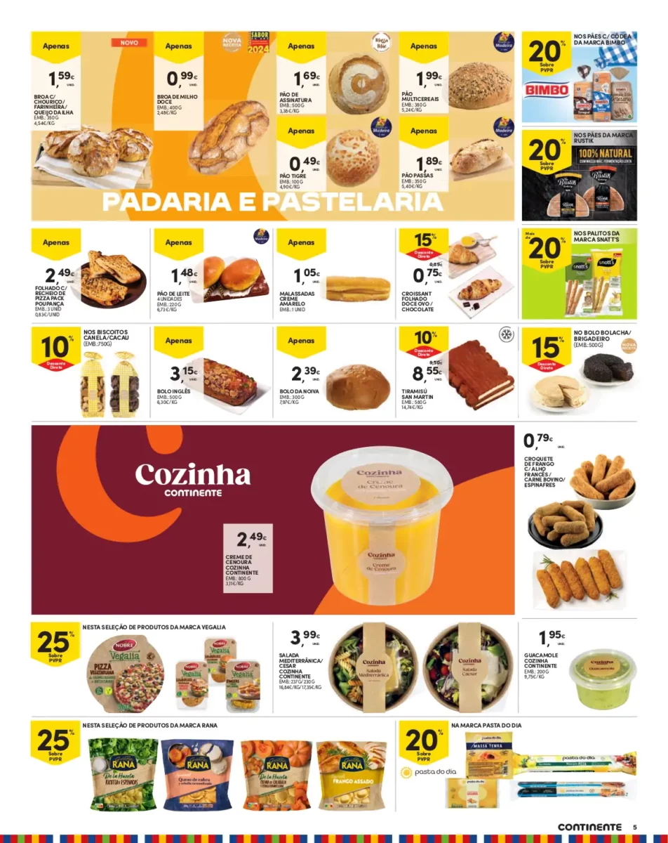 Folheto Continente Madeira (28 maio a 3 junho)