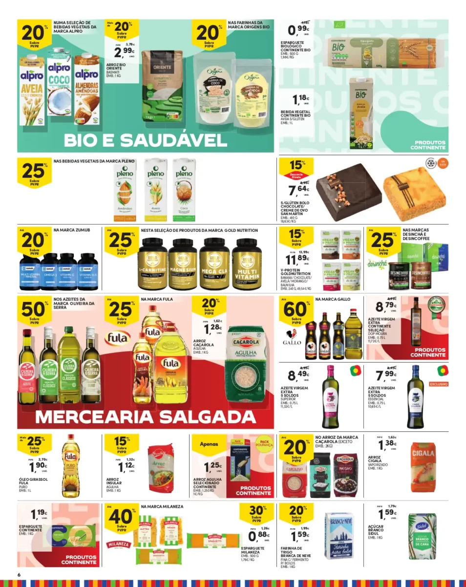 Folheto Continente Madeira (21 a 27 maio)