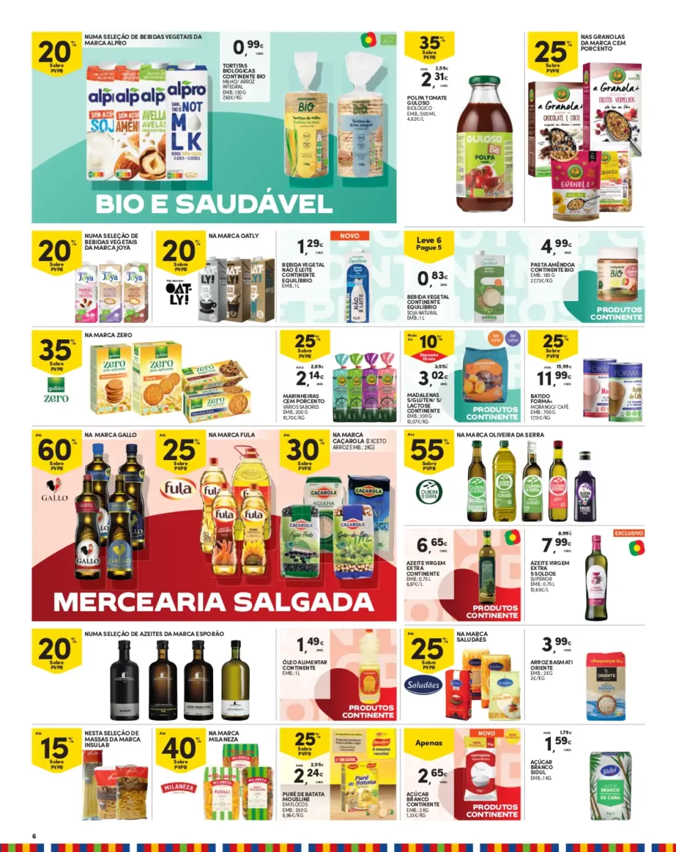 Folheto Continente Madeira (28 maio a 3 junho)