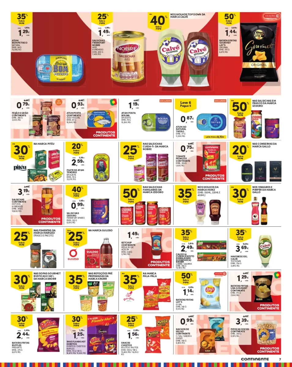 Folheto Continente Madeira (21 a 27 maio)