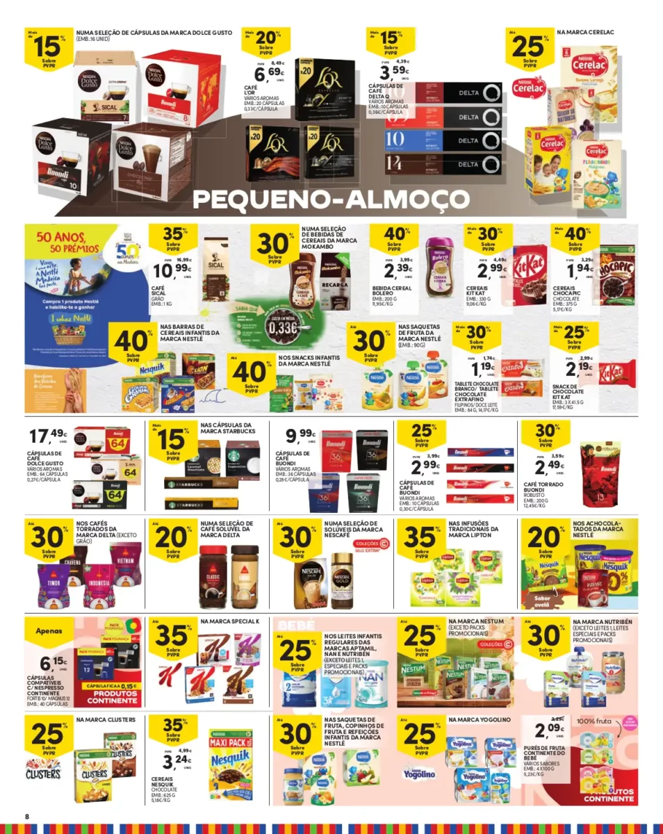 Folheto Continente Madeira (21 a 27 maio)