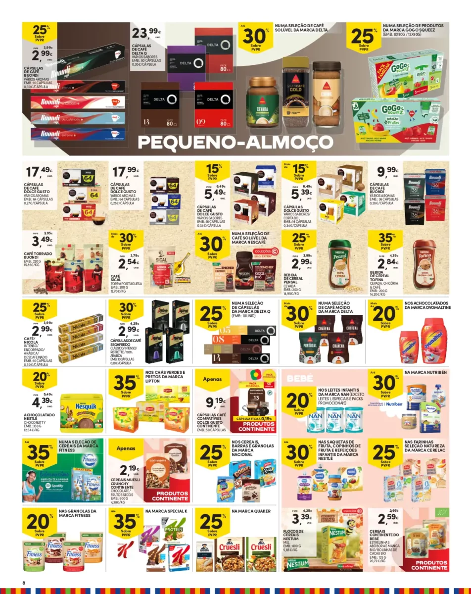 Folheto Continente Madeira (28 maio a 3 junho)