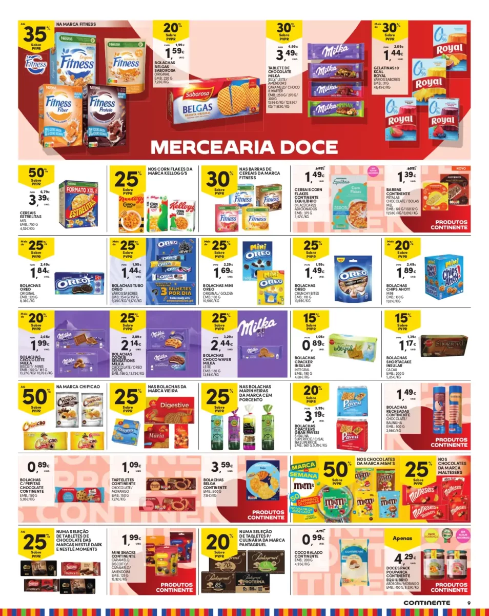 Folheto Continente Madeira (21 a 27 maio)